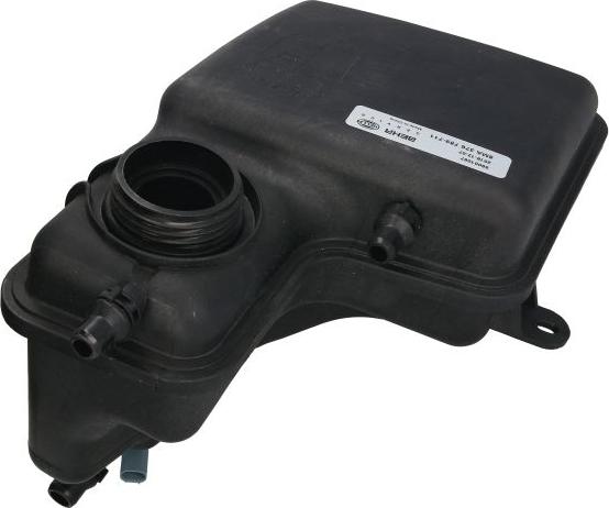 MAHLE CRT 203 000S — Zbiorniczek wyrównawczy, płyn chłodzący