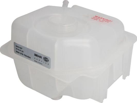 MAHLE CRT 28 000S — Zbiorniczek wyrównawczy, płyn chłodzący