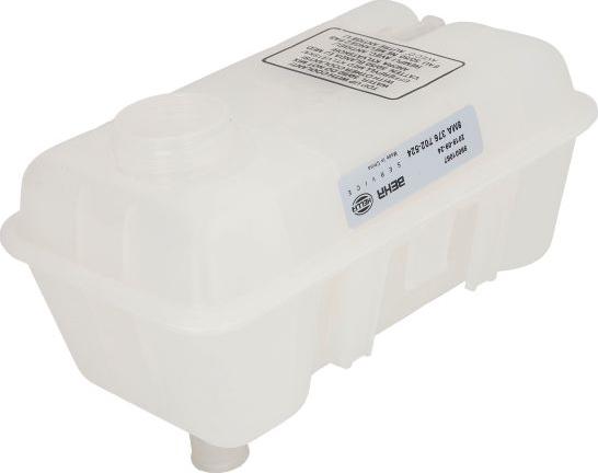MAHLE CRT 27 000S — Zbiorniczek wyrównawczy, płyn chłodzący