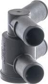 MAHLE CV 29 000P - Zawór nagrzewnicy