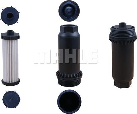 MAHLE HX 151KIT - FILTR OLEJU AUTOMATYCZNEJ SKRZYNI BIEGÓW