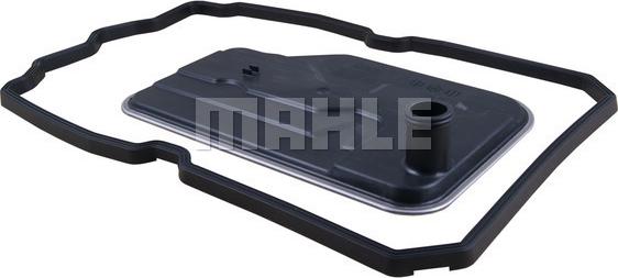 MAHLE HX 124D - FILTR OLEJU AUTOMATYCZNEJ SKRZYNI BIEGÓW