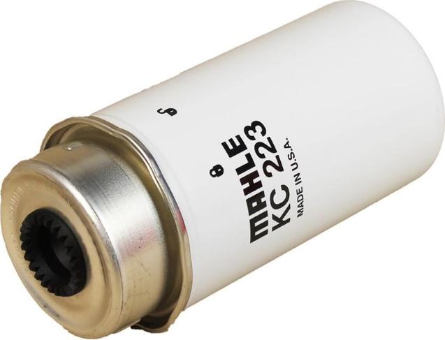 KNECHT KC 223 - Filtr paliwa