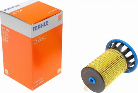 MAHLE KX 515 — Filtr paliwa