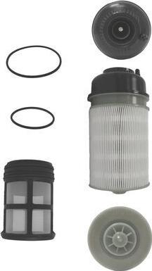 MAHLE KX 602KIT - Filtr paliwa