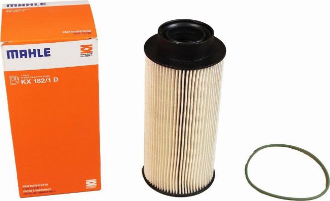 MAHLE KX 182/1D — Filtr paliwa
