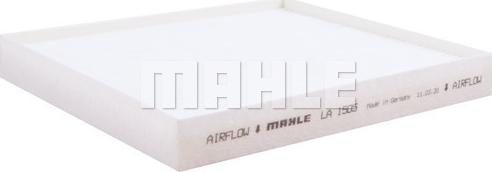 MAHLE LA 1505 - Filtr kabiny