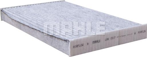 MAHLE LAK 1517 - Filtr kabiny