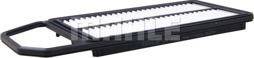 MAHLE LX 4481 - Filtr powietrza