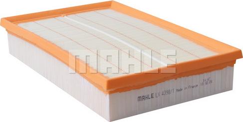 MAHLE LX 4398/1 - Filtr powietrza