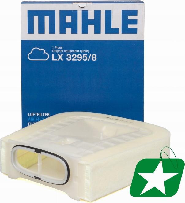 MAHLE LX 3295/8 — Filtr powietrza