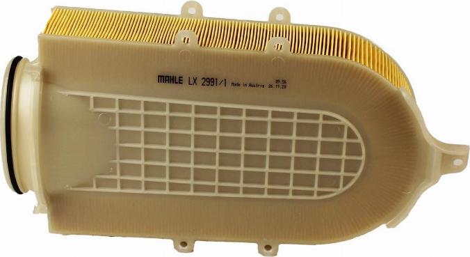 BOSCH F 026 400 599 - FILTR POWIETRZA BMW X5 F15 4.4 15-