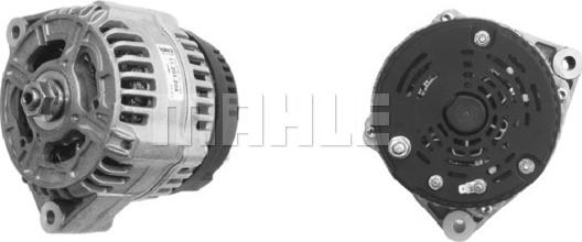 MAHLE MG 4 - Alternator