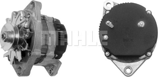 MAHLE MG 535 — Alternator