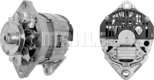 MAHLE MG 191 — Alternator