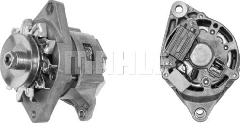 MAHLE MG 123 - Alternator