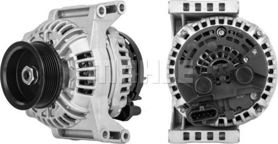 MAHLE MG 808 — Alternator