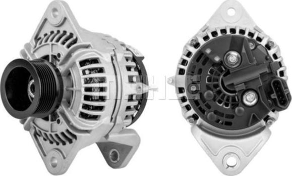 MAHLE MG 815 — Alternator
