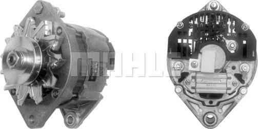 MAHLE MG 258 — Alternator