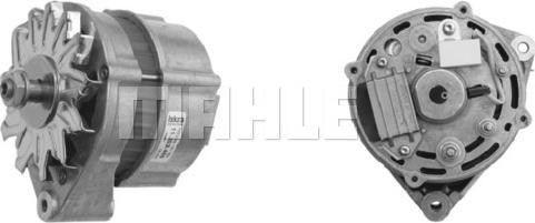 MAHLE MG 209 - Alternator