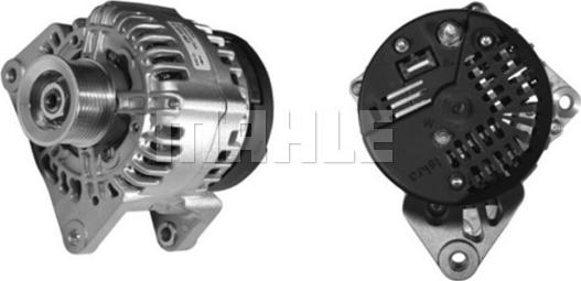 MAHLE MG 23 - Alternator