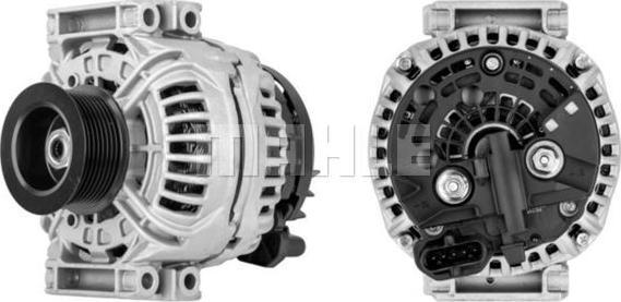 MAHLE MG 797 — Alternator