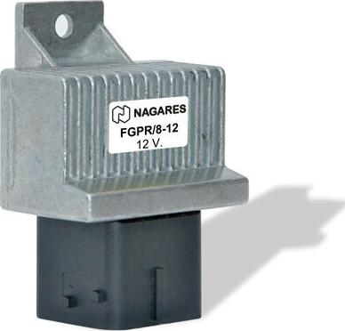 MAHLE MHG 14 — Sterownik, czas żarzenia