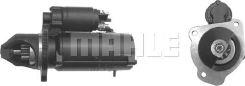 MAHLE MS 94 - Rozrusznik