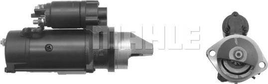 MAHLE MS 45 - Rozrusznik