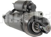 MAHLE MS 486 - Rozrusznik