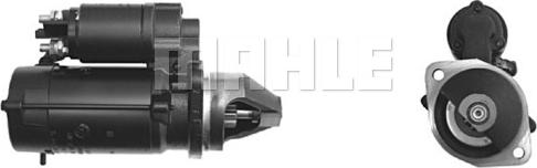 MAHLE MS 430 - Rozrusznik