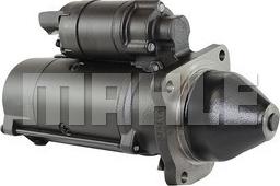 MAHLE MS 65 - Rozrusznik