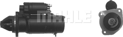 MAHLE MS 65 - Rozrusznik