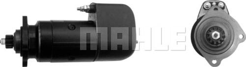 MAHLE MS 676 - Rozrusznik