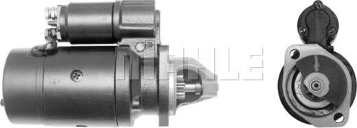 MAHLE MS 190 - Rozrusznik