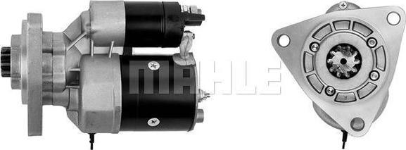 MAHLE MS 1002 - Rozrusznik