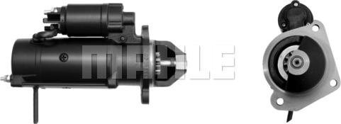 MAHLE MS 84 — Rozrusznik