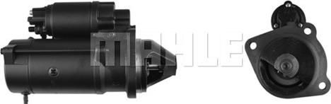 MAHLE MS 394 — Rozrusznik