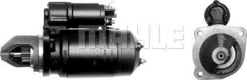 MAHLE MS 348 - Rozrusznik