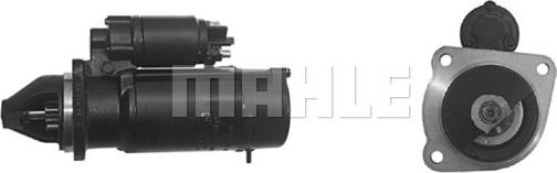 MAHLE MS 294 - Rozrusznik