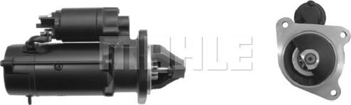 MAHLE MS 291 — Rozrusznik