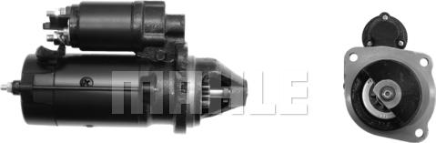 MAHLE MS 289 - Rozrusznik