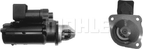 MAHLE MS 239 - Rozrusznik