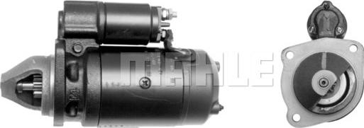 MAHLE MS 220 — Rozrusznik