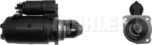 MAHLE MS 271 - Rozrusznik