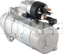 MAHLE MS 27 - Rozrusznik