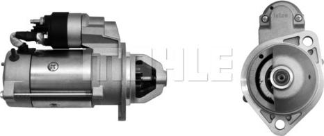 MAHLE MS 27 - Rozrusznik
