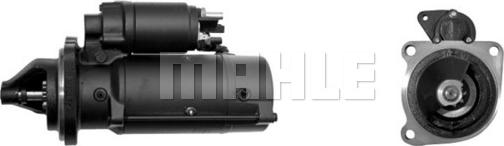 MAHLE MS 79 - Rozrusznik