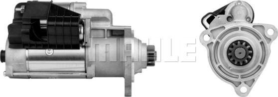 MAHLE MS 759 - Rozrusznik