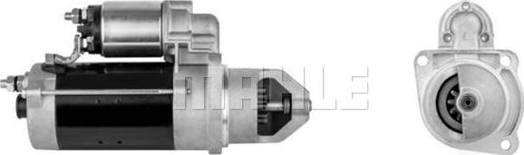 MAHLE MS 774 — Rozrusznik